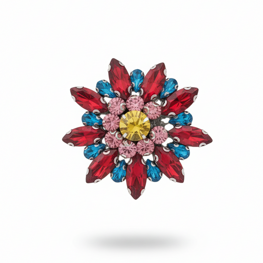 Ravishing Red Jewels