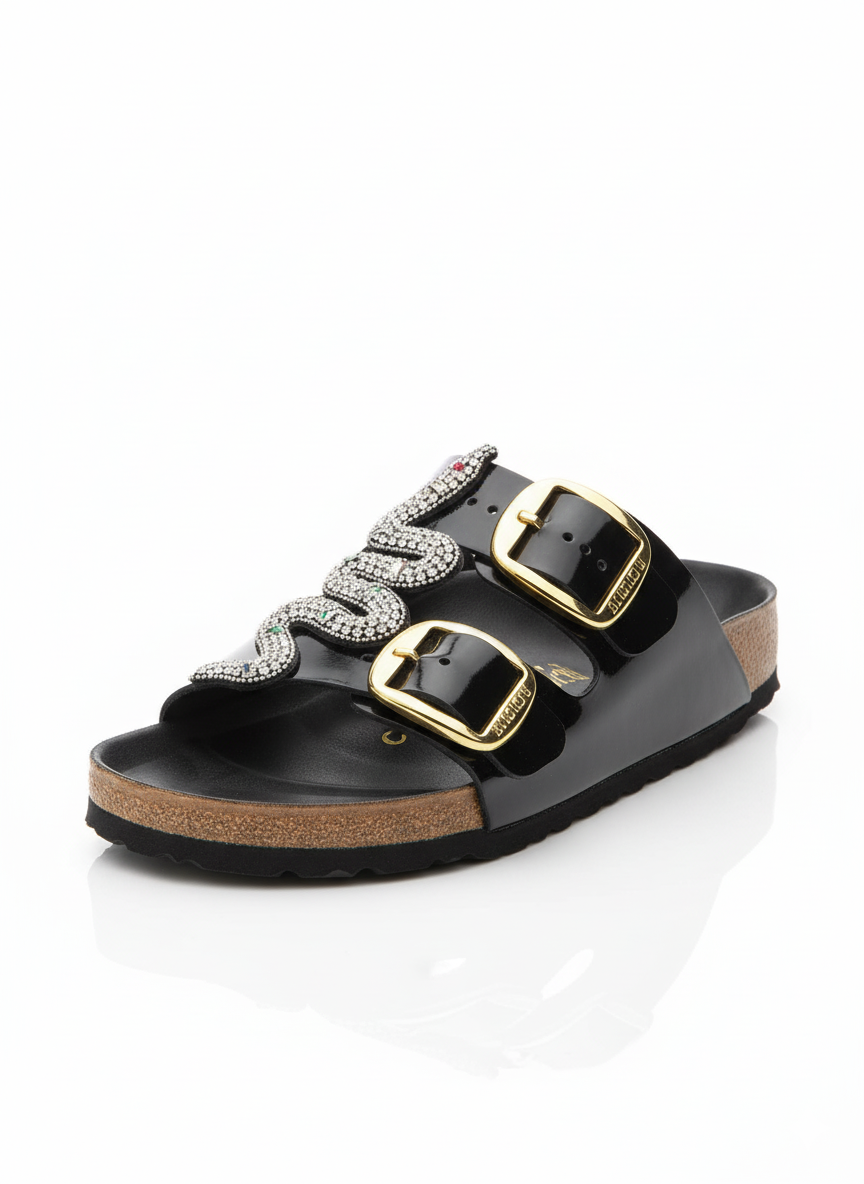 Slither Snake White