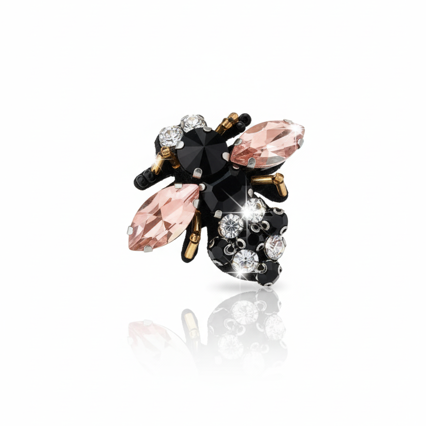 Baby Bees Pink