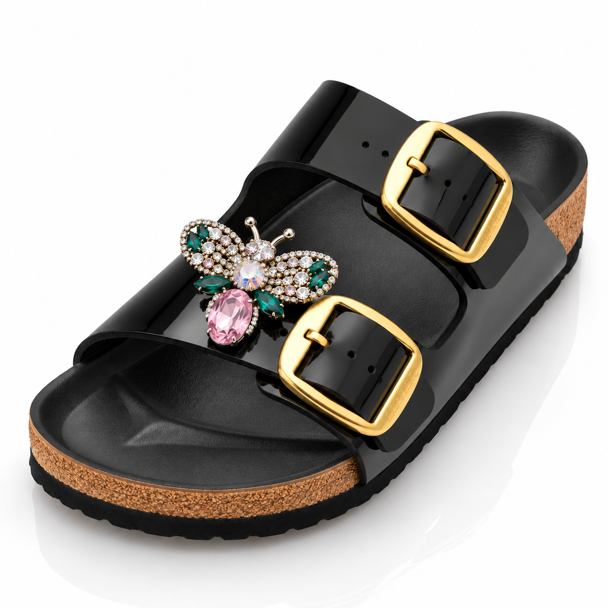 Butterfly Bling - Pink