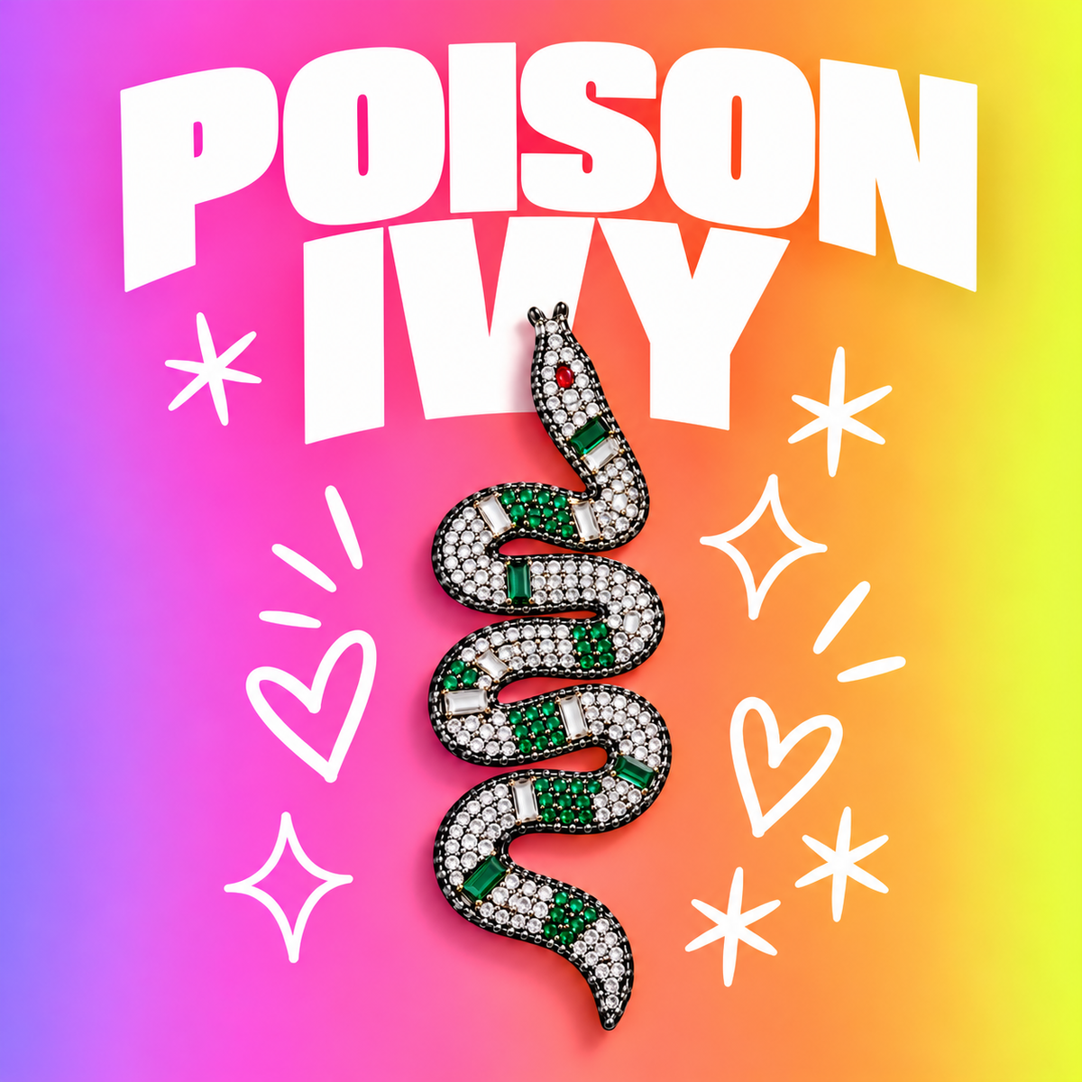 Poison Ivy