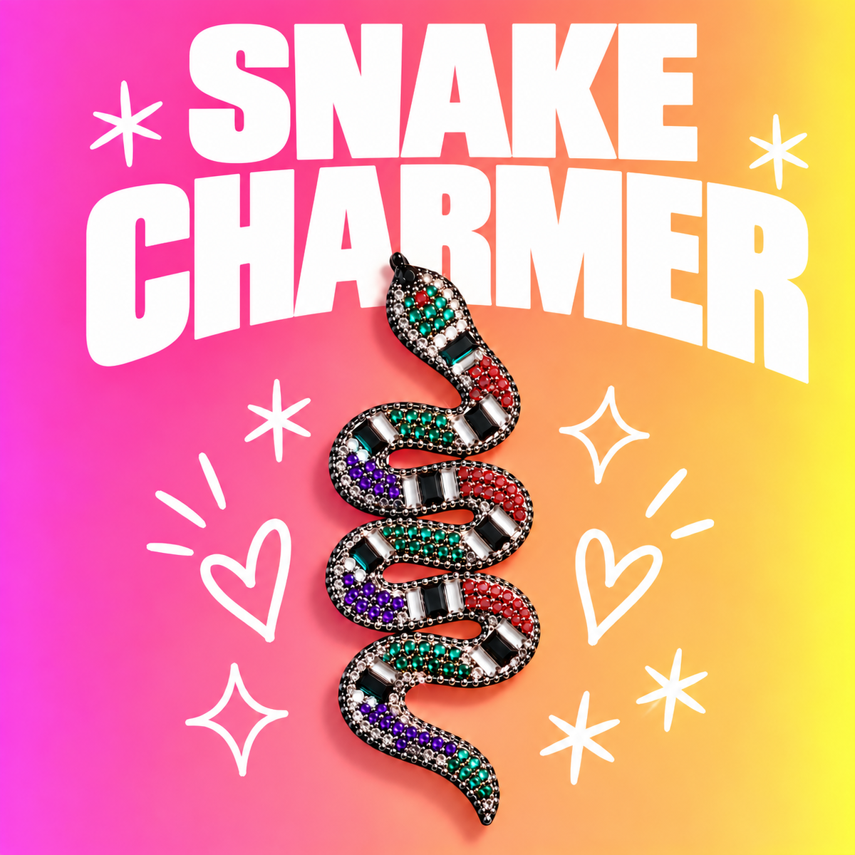 Snake Charmer